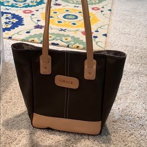 Jon Hart Tote